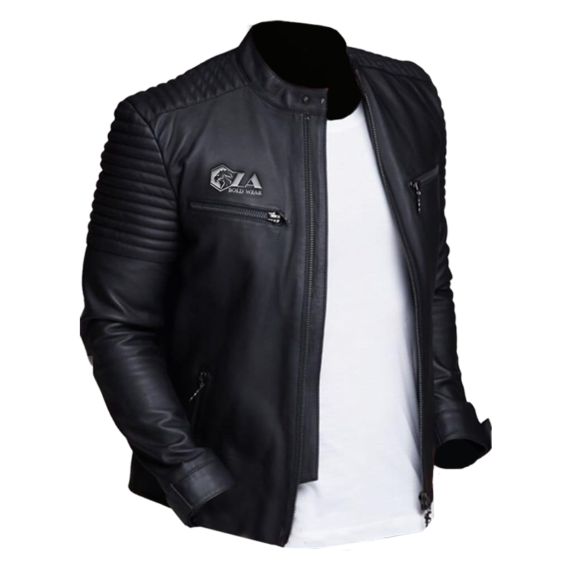 Cheap Leather Jackets For Men: